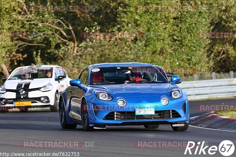 Bild #7632753 - Touristenfahrten Nürburgring Nordschleife (30.09.2019)