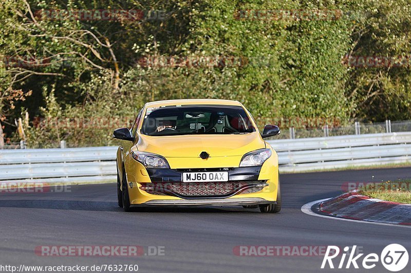 Bild #7632760 - Touristenfahrten Nürburgring Nordschleife (30.09.2019)