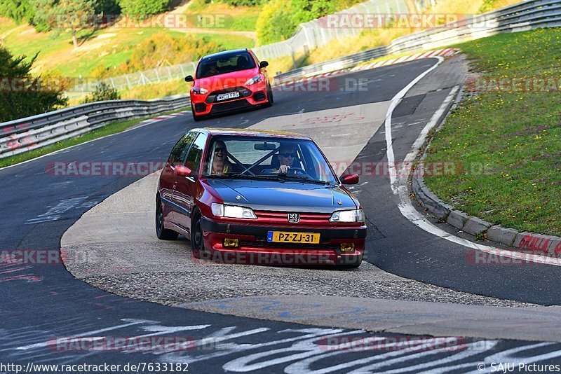 Bild #7633182 - Touristenfahrten Nürburgring Nordschleife (30.09.2019)