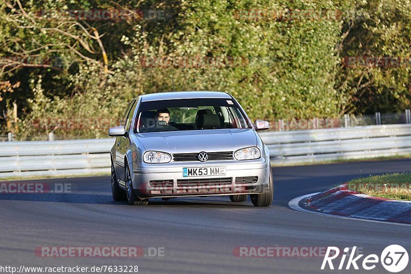 Bild #7633228 - Touristenfahrten Nürburgring Nordschleife (30.09.2019)