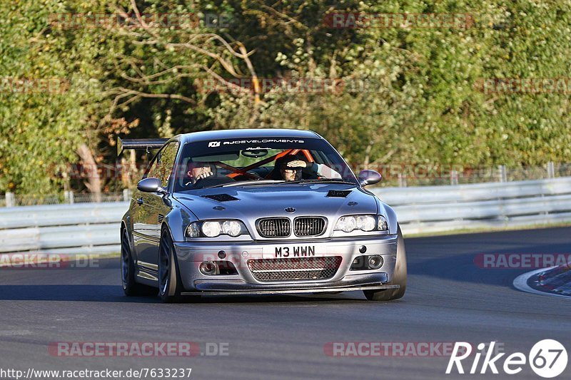 Bild #7633237 - Touristenfahrten Nürburgring Nordschleife (30.09.2019)