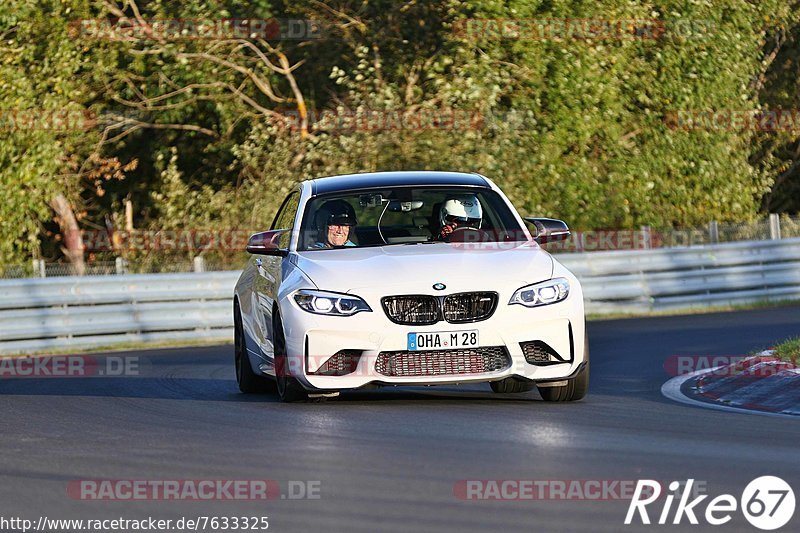 Bild #7633325 - Touristenfahrten Nürburgring Nordschleife (30.09.2019)