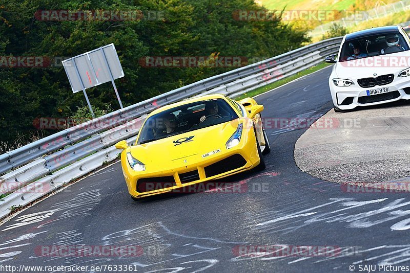 Bild #7633361 - Touristenfahrten Nürburgring Nordschleife (30.09.2019)