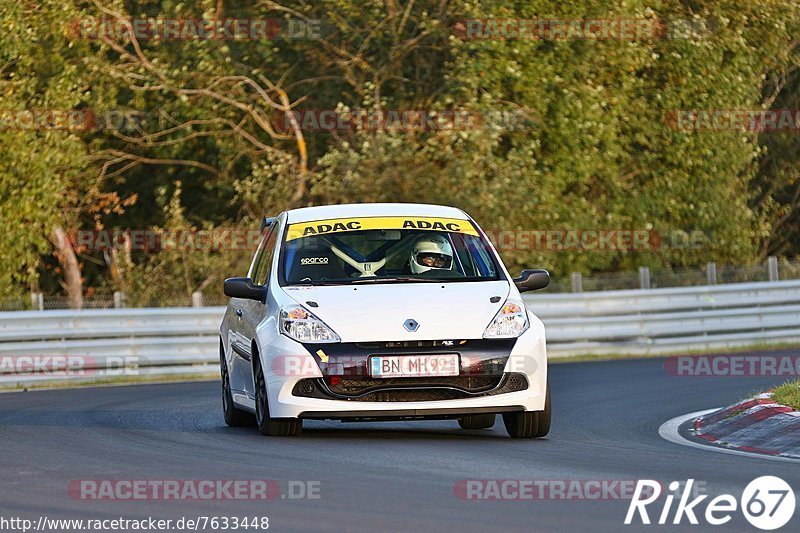 Bild #7633448 - Touristenfahrten Nürburgring Nordschleife (30.09.2019)