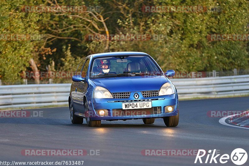 Bild #7633487 - Touristenfahrten Nürburgring Nordschleife (30.09.2019)