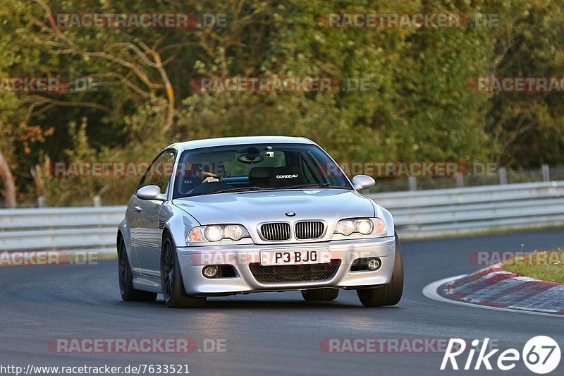 Bild #7633521 - Touristenfahrten Nürburgring Nordschleife (30.09.2019)