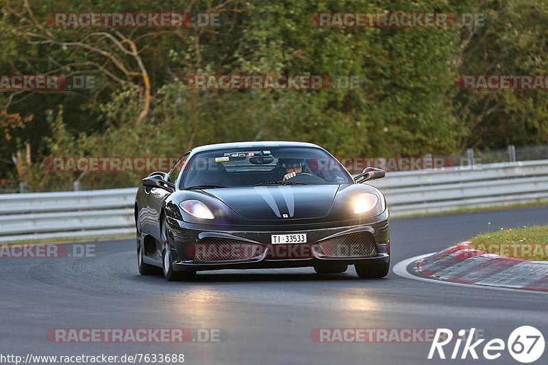 Bild #7633688 - Touristenfahrten Nürburgring Nordschleife (30.09.2019)