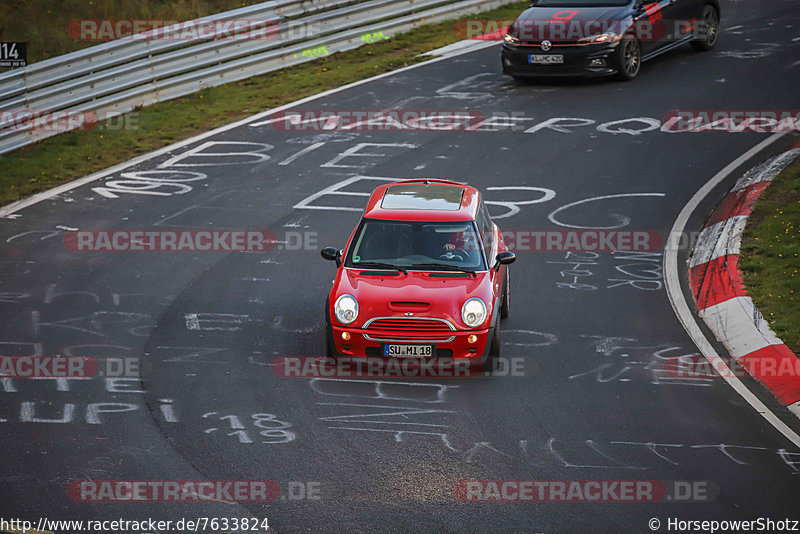 Bild #7633824 - Touristenfahrten Nürburgring Nordschleife (30.09.2019)