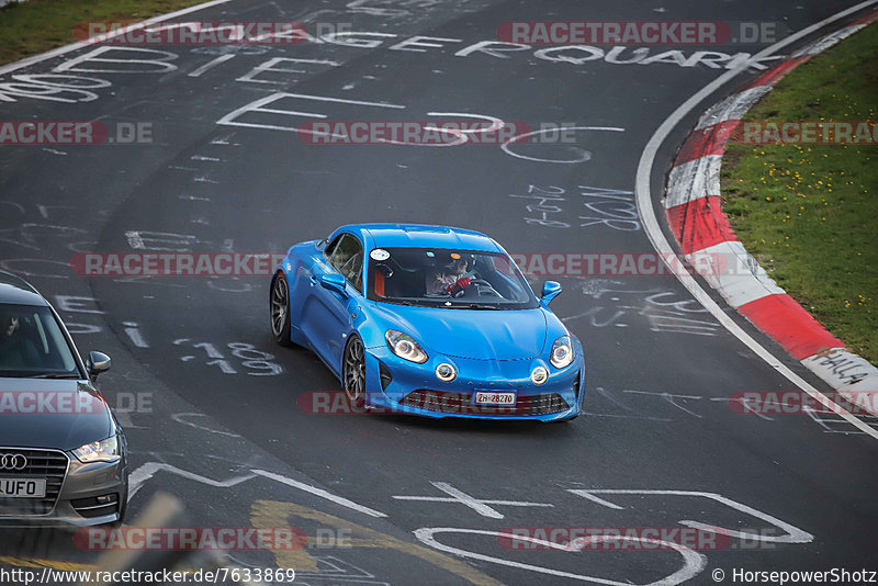 Bild #7633869 - Touristenfahrten Nürburgring Nordschleife (30.09.2019)