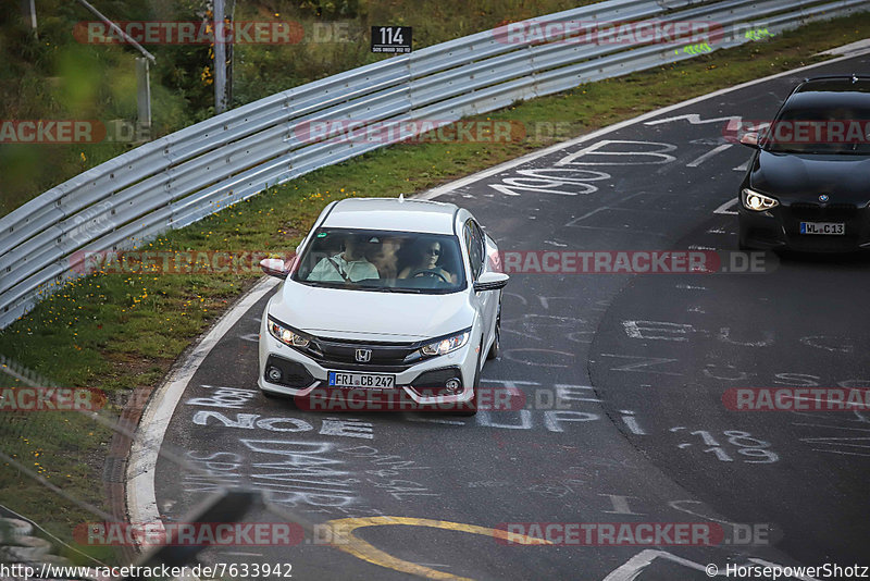 Bild #7633942 - Touristenfahrten Nürburgring Nordschleife (30.09.2019)