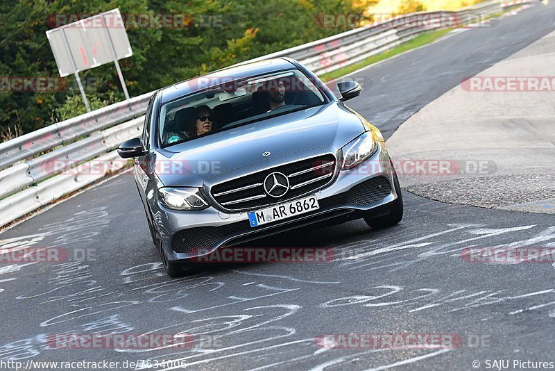 Bild #7634006 - Touristenfahrten Nürburgring Nordschleife (30.09.2019)