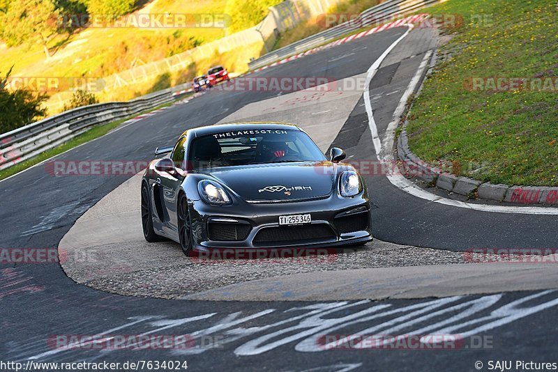 Bild #7634024 - Touristenfahrten Nürburgring Nordschleife (30.09.2019)