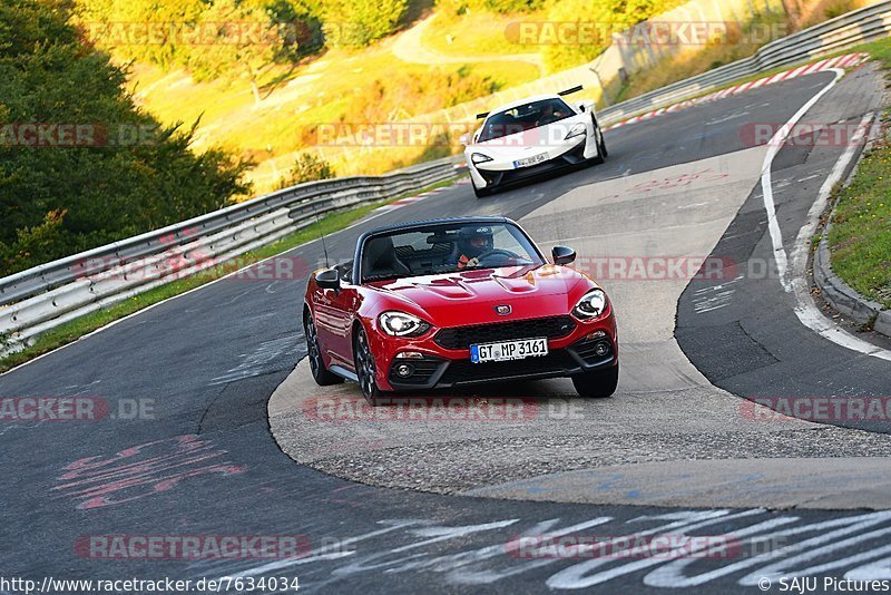 Bild #7634034 - Touristenfahrten Nürburgring Nordschleife (30.09.2019)