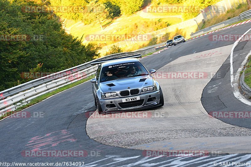 Bild #7634097 - Touristenfahrten Nürburgring Nordschleife (30.09.2019)