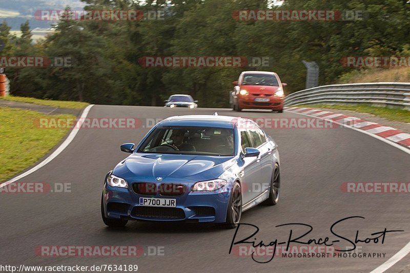 Bild #7634189 - Touristenfahrten Nürburgring Nordschleife (30.09.2019)