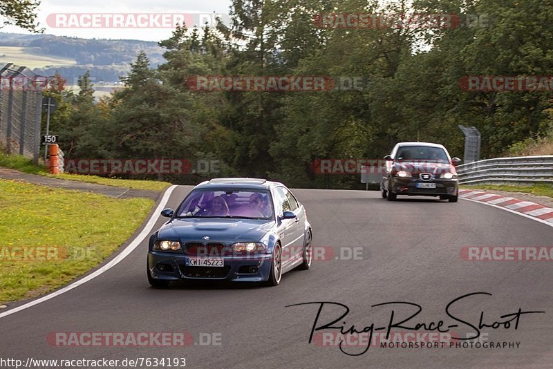 Bild #7634193 - Touristenfahrten Nürburgring Nordschleife (30.09.2019)