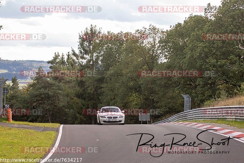 Bild #7634217 - Touristenfahrten Nürburgring Nordschleife (30.09.2019)