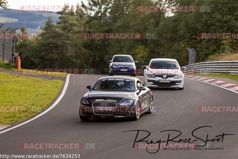 Bild #7634253 - Touristenfahrten Nürburgring Nordschleife (30.09.2019)