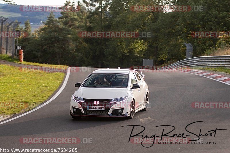 Bild #7634285 - Touristenfahrten Nürburgring Nordschleife (30.09.2019)