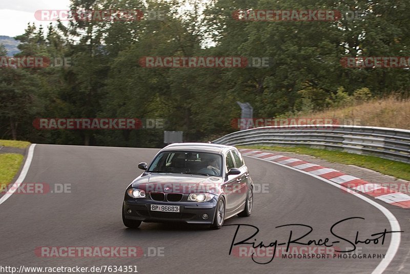 Bild #7634351 - Touristenfahrten Nürburgring Nordschleife (30.09.2019)