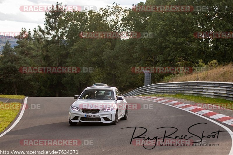 Bild #7634371 - Touristenfahrten Nürburgring Nordschleife (30.09.2019)