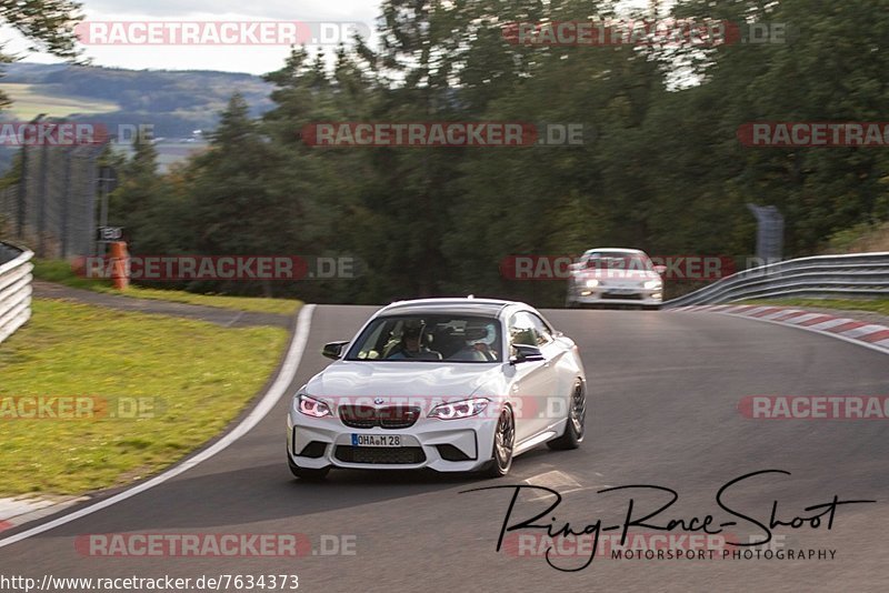 Bild #7634373 - Touristenfahrten Nürburgring Nordschleife (30.09.2019)