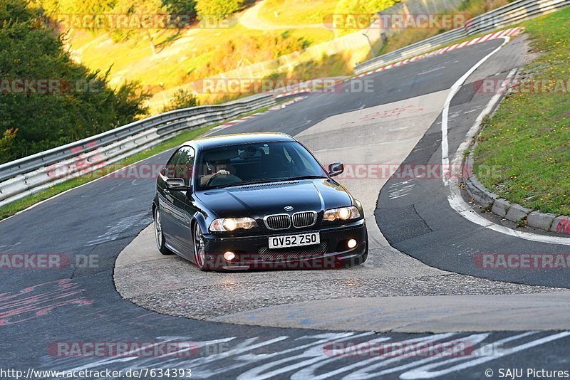 Bild #7634393 - Touristenfahrten Nürburgring Nordschleife (30.09.2019)