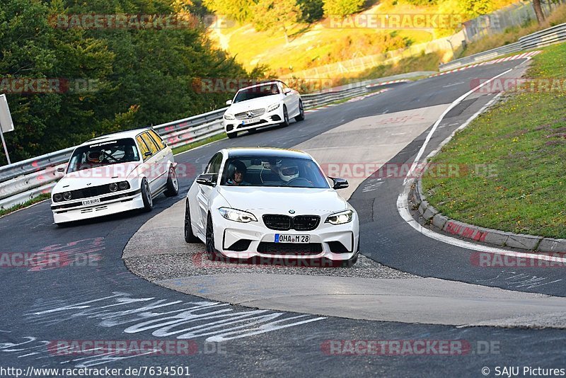 Bild #7634501 - Touristenfahrten Nürburgring Nordschleife (30.09.2019)