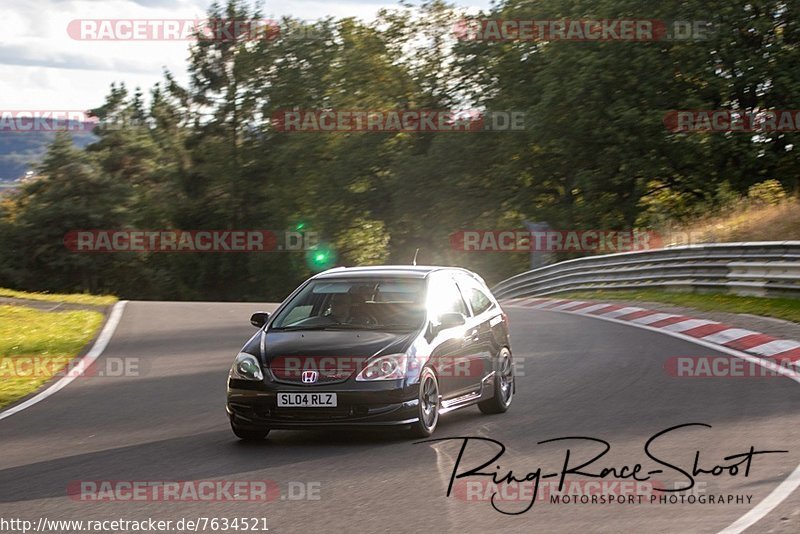 Bild #7634521 - Touristenfahrten Nürburgring Nordschleife (30.09.2019)