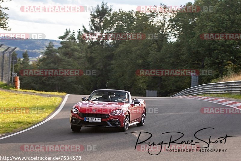 Bild #7634578 - Touristenfahrten Nürburgring Nordschleife (30.09.2019)