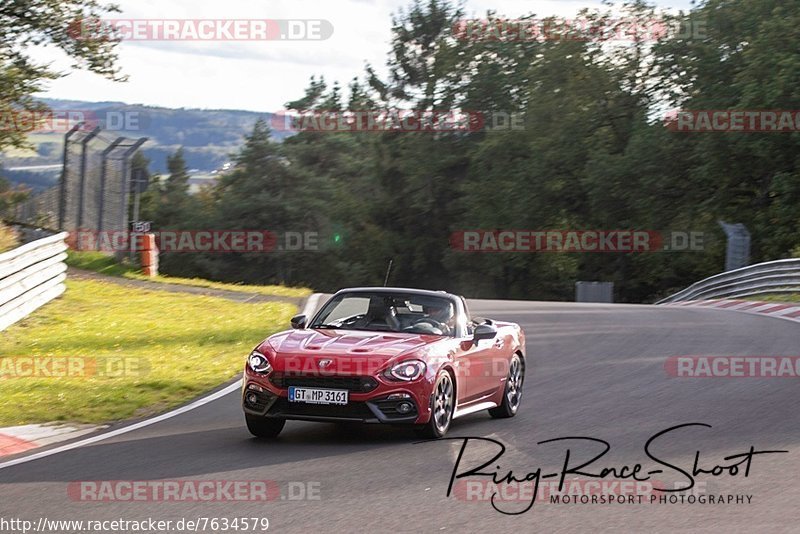 Bild #7634579 - Touristenfahrten Nürburgring Nordschleife (30.09.2019)