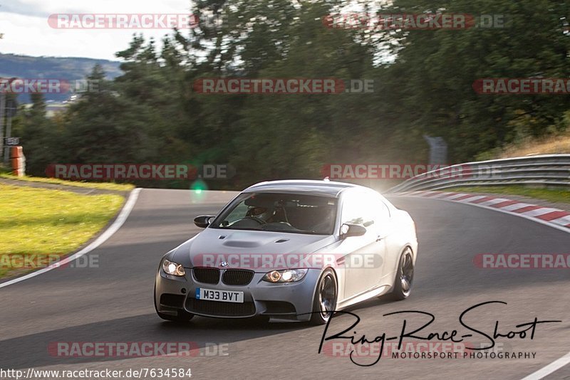 Bild #7634584 - Touristenfahrten Nürburgring Nordschleife (30.09.2019)