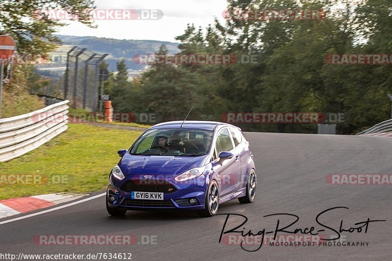 Bild #7634612 - Touristenfahrten Nürburgring Nordschleife (30.09.2019)