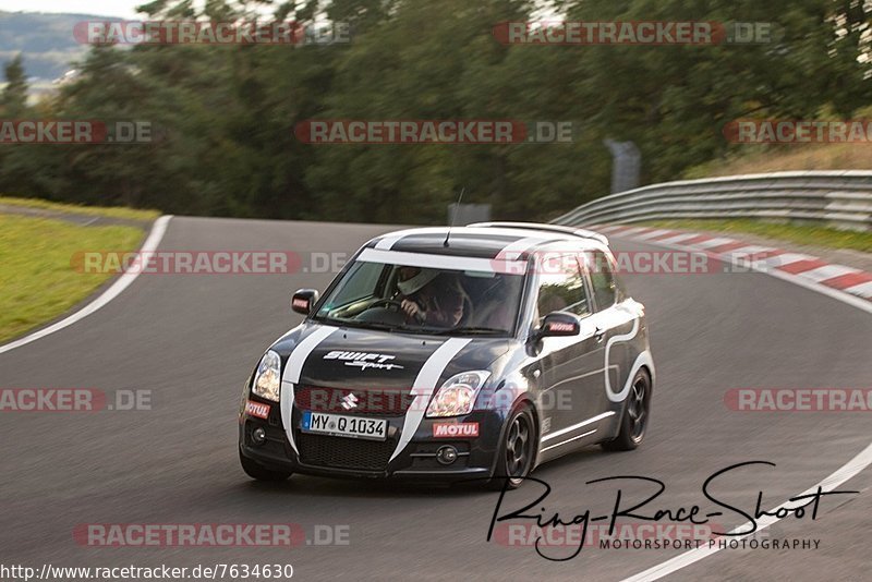 Bild #7634630 - Touristenfahrten Nürburgring Nordschleife (30.09.2019)