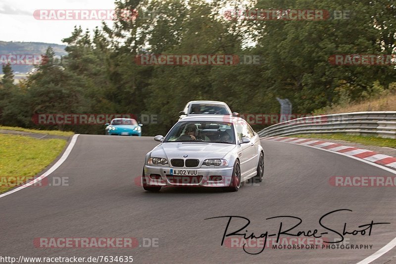 Bild #7634635 - Touristenfahrten Nürburgring Nordschleife (30.09.2019)