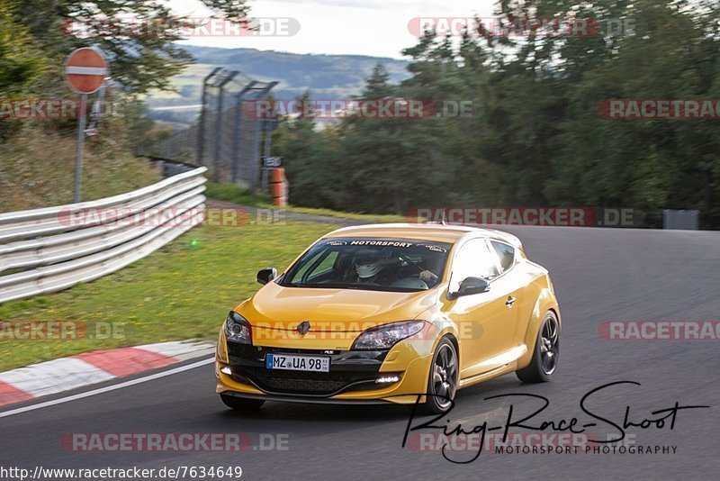 Bild #7634649 - Touristenfahrten Nürburgring Nordschleife (30.09.2019)