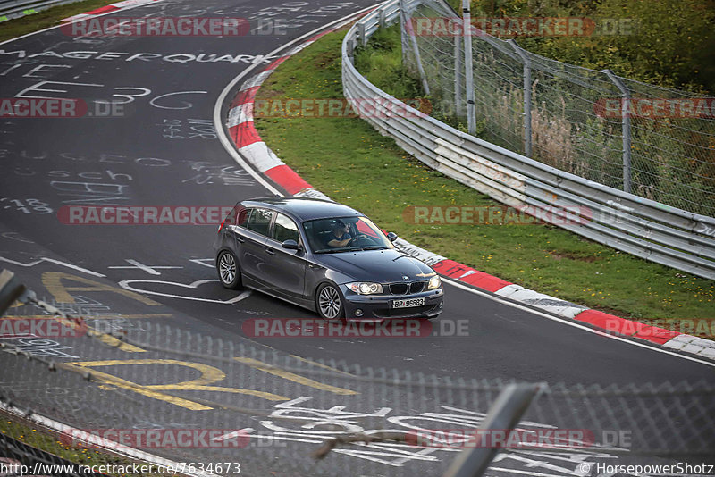 Bild #7634673 - Touristenfahrten Nürburgring Nordschleife (30.09.2019)