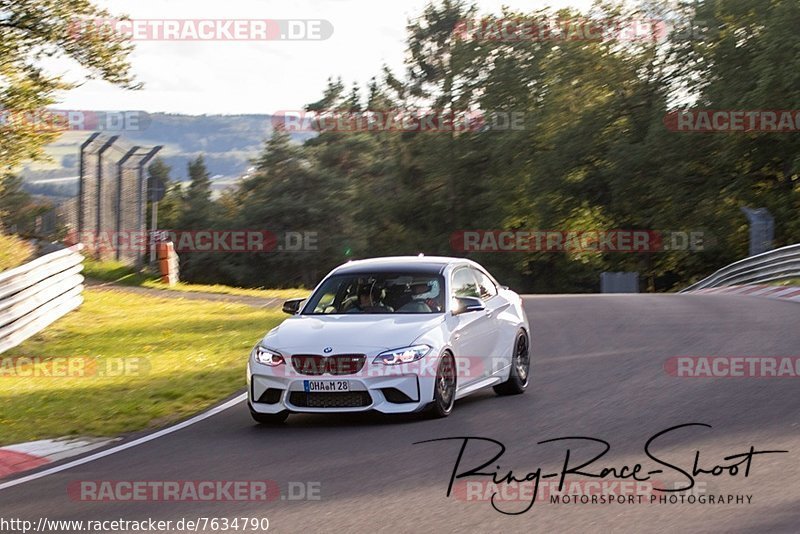 Bild #7634790 - Touristenfahrten Nürburgring Nordschleife (30.09.2019)