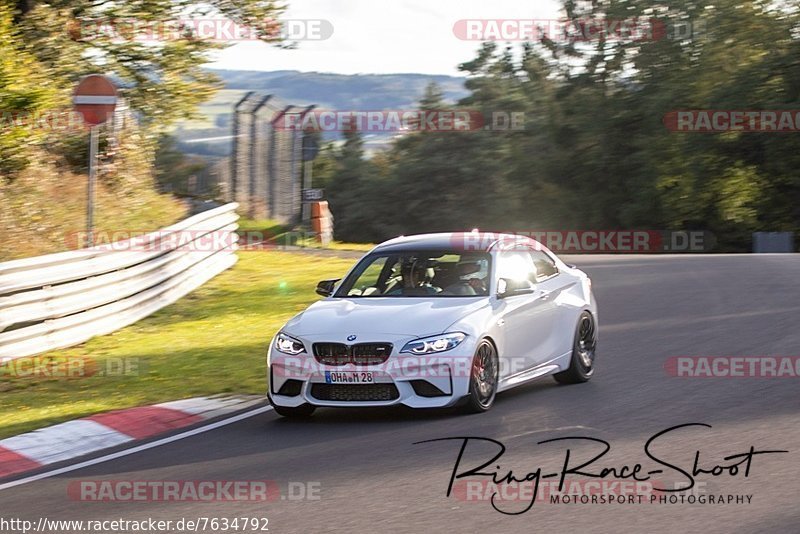 Bild #7634792 - Touristenfahrten Nürburgring Nordschleife (30.09.2019)