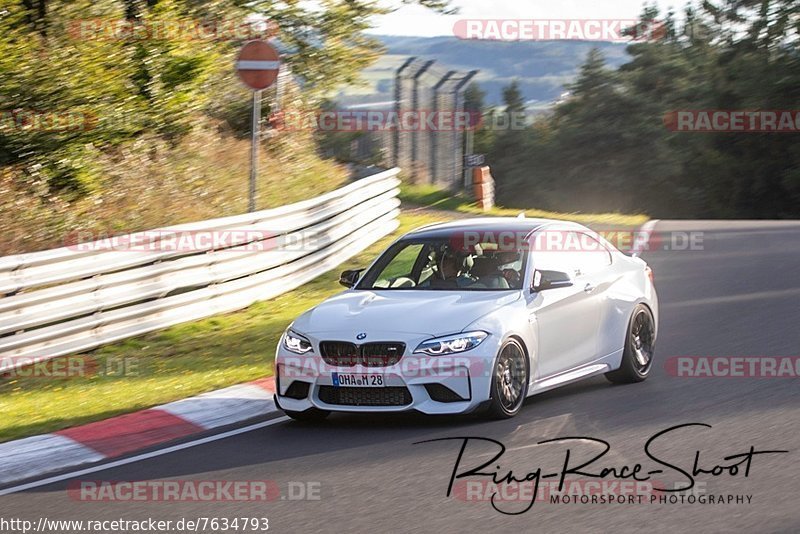 Bild #7634793 - Touristenfahrten Nürburgring Nordschleife (30.09.2019)