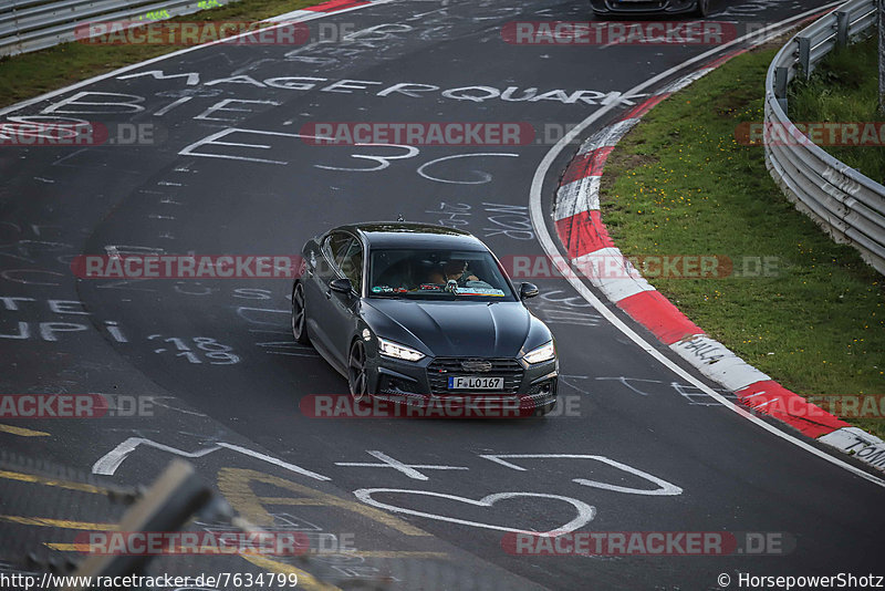 Bild #7634799 - Touristenfahrten Nürburgring Nordschleife (30.09.2019)