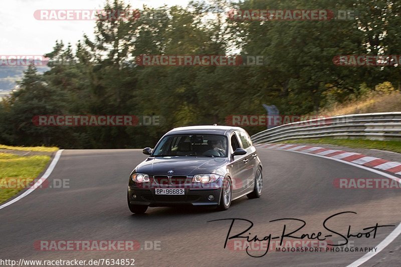 Bild #7634852 - Touristenfahrten Nürburgring Nordschleife (30.09.2019)