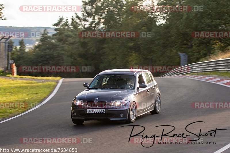 Bild #7634853 - Touristenfahrten Nürburgring Nordschleife (30.09.2019)