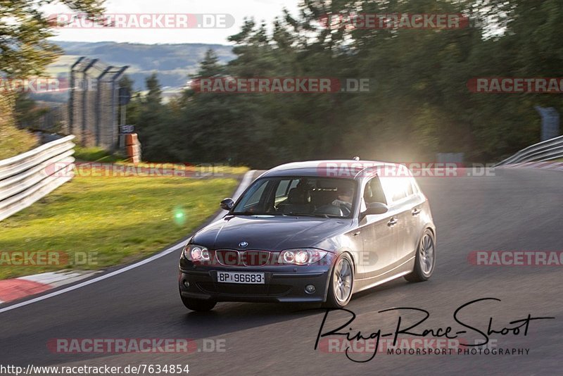 Bild #7634854 - Touristenfahrten Nürburgring Nordschleife (30.09.2019)