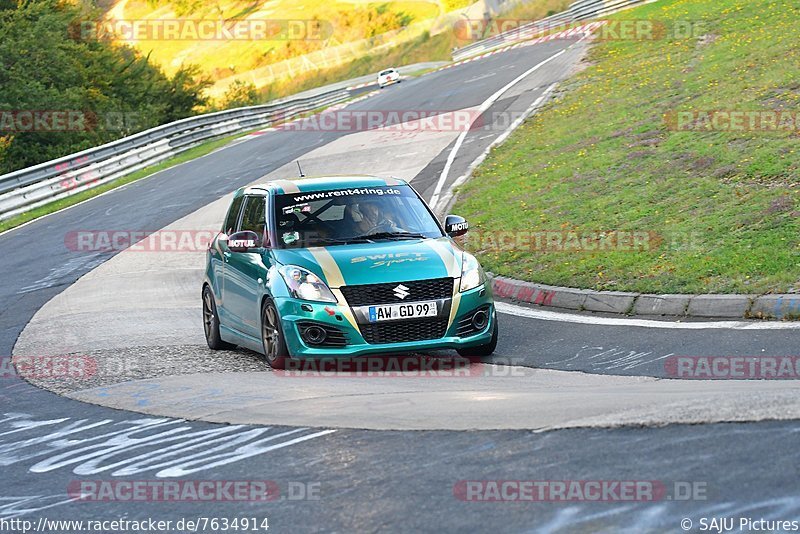 Bild #7634914 - Touristenfahrten Nürburgring Nordschleife (30.09.2019)