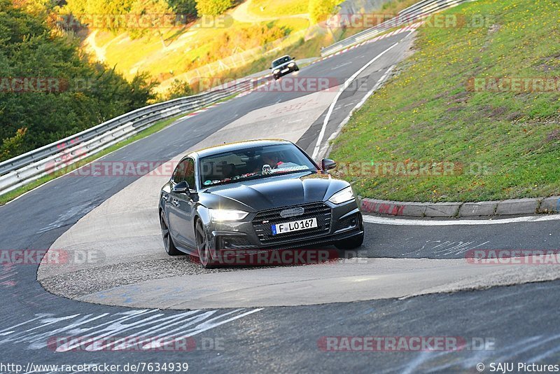 Bild #7634939 - Touristenfahrten Nürburgring Nordschleife (30.09.2019)