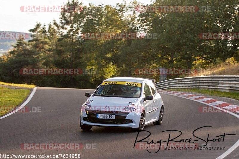 Bild #7634958 - Touristenfahrten Nürburgring Nordschleife (30.09.2019)