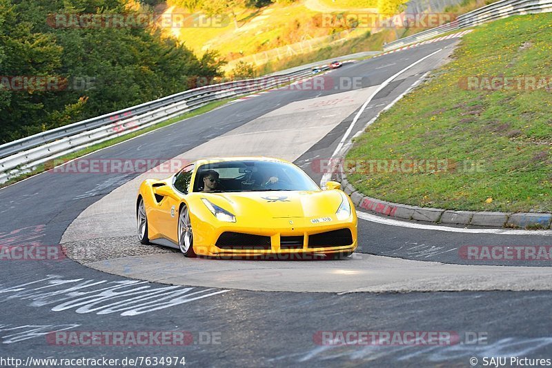 Bild #7634974 - Touristenfahrten Nürburgring Nordschleife (30.09.2019)