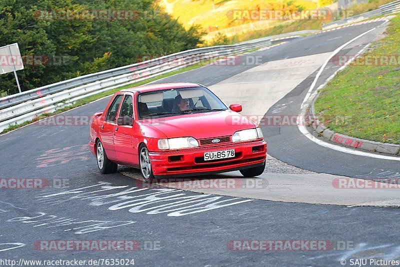 Bild #7635024 - Touristenfahrten Nürburgring Nordschleife (30.09.2019)