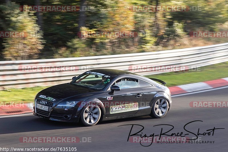 Bild #7635105 - Touristenfahrten Nürburgring Nordschleife (30.09.2019)